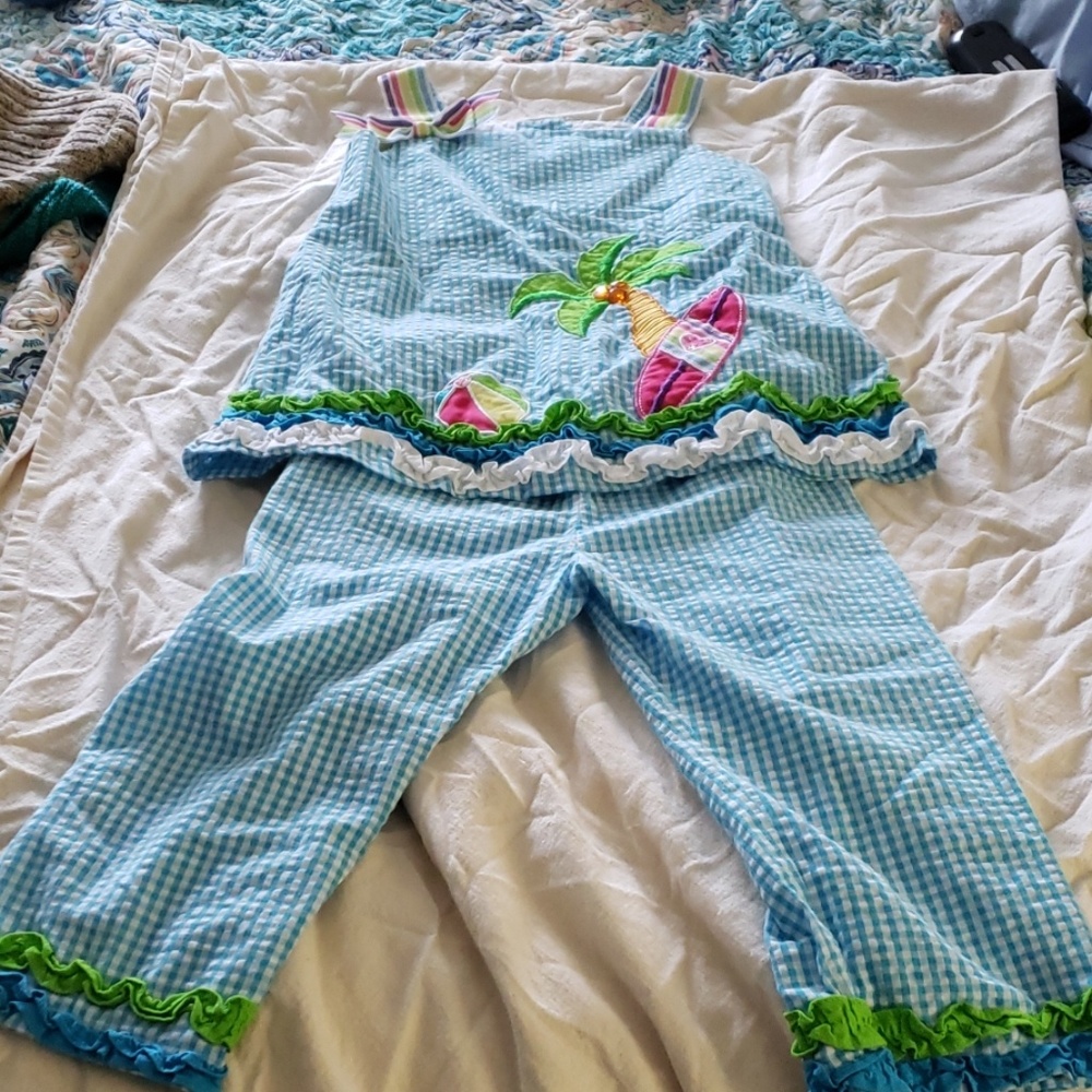 Rare Editions Two Piece Outfit